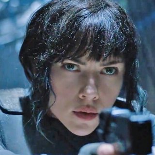 Scarlett Johansson stars as Motoko Kusanagi in Paramount Pictures' Ghost in the Shell (2017)