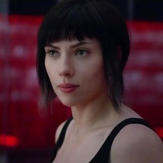 Scarlett Johansson stars as Motoko Kusanagi in Paramount Pictures' Ghost in the Shell (2017)
