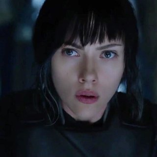 Scarlett Johansson stars as Motoko Kusanagi in Paramount Pictures' Ghost in the Shell (2017)