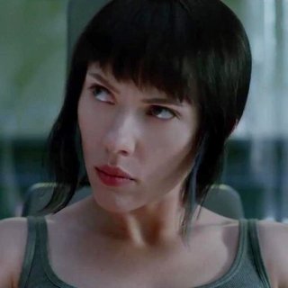 Scarlett Johansson stars as Motoko Kusanagi in Paramount Pictures' Ghost in the Shell (2017)