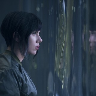 Ghost in the Shell Picture 1