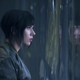 Ghost In The Shell Picture 1