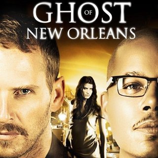 Poster of SP Distribution's Ghost of New Orleans (2017)