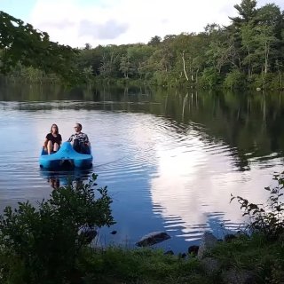 Ghost on the Lake (2026)