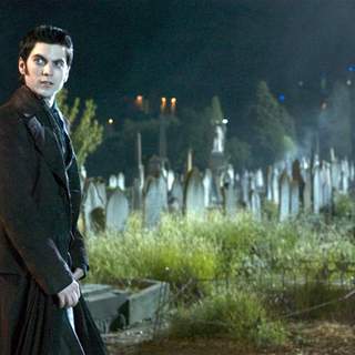 Wes Bentley as Blackheart in Columbia Pictures' Ghost Rider (2007)