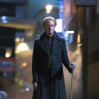 Peter Fonda as Mephistopheles in Columbia Pictures' Ghost Rider (2007)