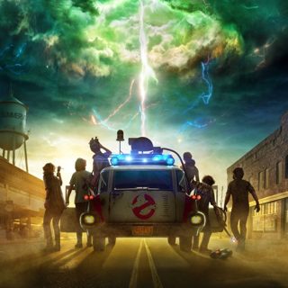 Poster of Ghostbusters: Afterlife (2021)