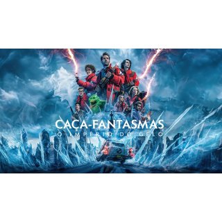 Ghostbusters: Frozen Empire Picture 1