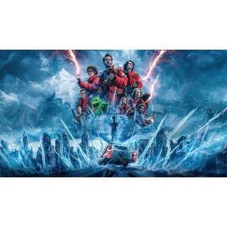 Ghostbusters: Frozen Empire Picture 2