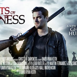 Poster of Uncork'd Entertainment's Ghosts of Darkness (2017)