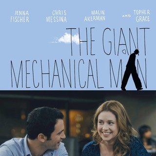 Giant Mechanical Man, The Picture 2