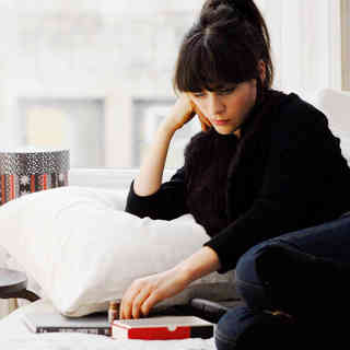 Zooey Deschanel stars as Harriet Lolly in First Independent Pictures' Gigantic (2009)