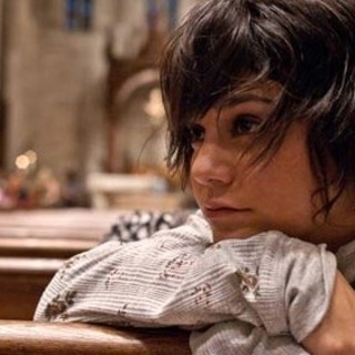Vanessa Hudgens stars as Agnes 'Apple' Bailey in Roadside Attractions' Gimme Shelter (2014)