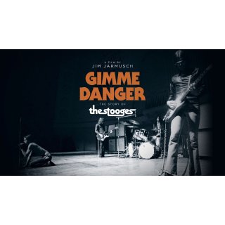 Gimme Danger (2016)