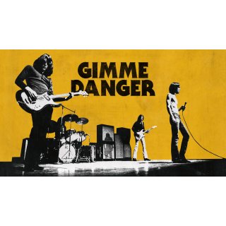 Gimme Danger (2016)