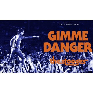Gimme Danger (2016)