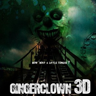 Poster of Movierockets Entertainment's Gingerclown (2012)