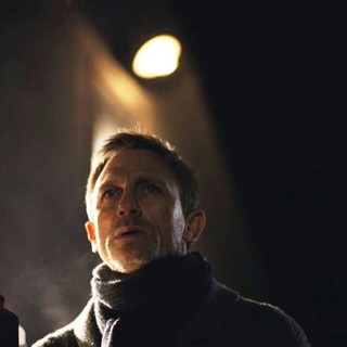 Daniel Craig stars as Mikael Blomkvist in Columbia Pictures' The Girl with the Dragon Tattoo (2011)