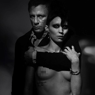 The Girl with the Dragon Tattoo Picture 3