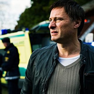 Michael Vyqvist stars as Mikael Blomkvist in Music Box Films' The Girl Who Played with Fire (2010)