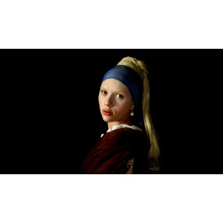 Girl with a Pearl Earring (2003)