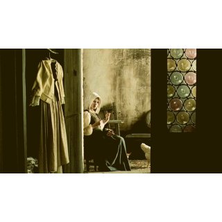 Girl with a Pearl Earring (2003)