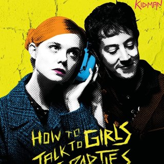 How To Talk To Girls At Parties Picture 8