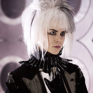 Nicole Kidman stars as Queen Boadicea in A24's How to Talk to Girls at Parties (2018)