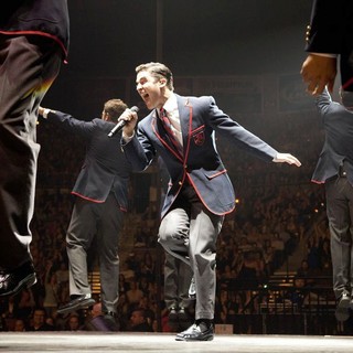 Chris Colfer stars as Kurt Hummel/Himself in The 20th Century Fox' Glee: The 3D Concert Movie (2011)