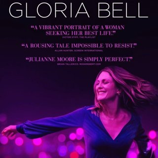 Poster of A24's Gloria Bell (2019)