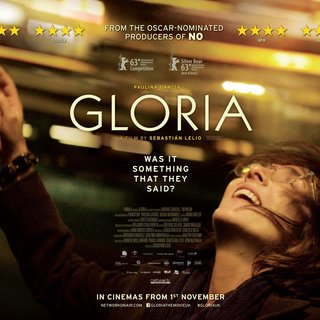 Poster of Roadside Attractions' Gloria (2014)