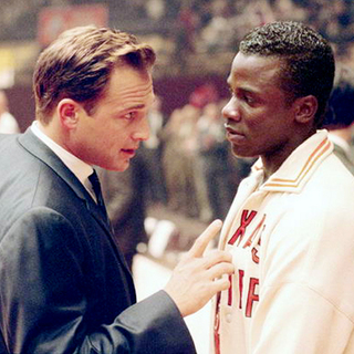 Josh Lucas as Coach Don Haskins in Walt Disney Pictures' 