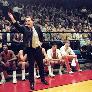 Josh Lucas as Coach Don Haskins in Walt Disney Pictures' 