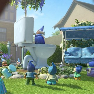 Gnomeo And Juliet Picture 13
