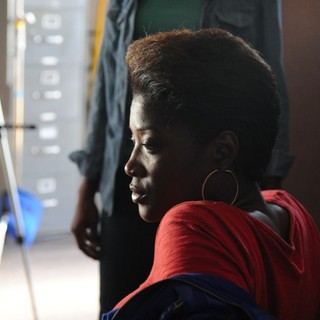 Yolonda Ross stars as Fontayne in Variance Films' Go for Sisters (2013)