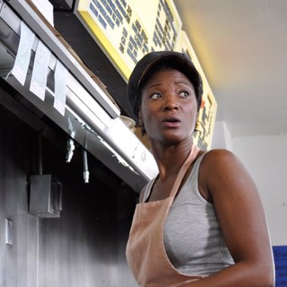 Yolonda Ross stars as Fontayne in Variance Films' Go for Sisters (2013)