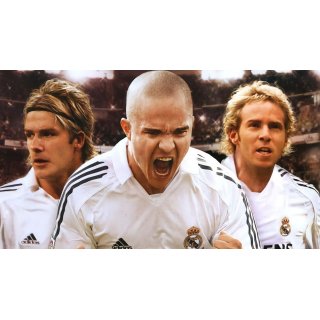 Goal II: Living the Dream (2008)