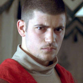 Stanislav Ianevski as Viktor Krum