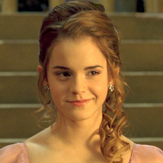 Emma Watson as Hermione Granger