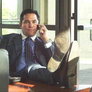 Dean Cain stars as Mark in Freestyle Releasing's God's Not Dead (2014)
