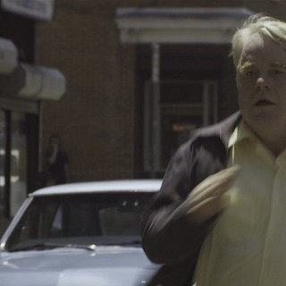 Philip Seymour Hoffman stars as Mickey Scarpato in IFC Films' God's Pocket (2014)
