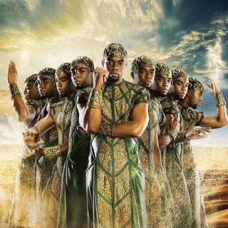 Poster of Summit Entertainment's Gods of Egypt (2016)
