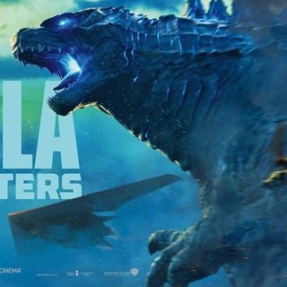 Poster of Warner Bros. Pictures' Godzilla: King of the Monsters (2019)