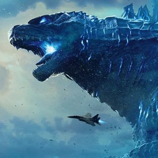 Poster of Warner Bros. Pictures' Godzilla: King of the Monsters (2019)