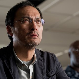 Ken Watanabe stars as Dr. Ichiro Serizawa in Warner Bros. Pictures' Godzilla (2014)