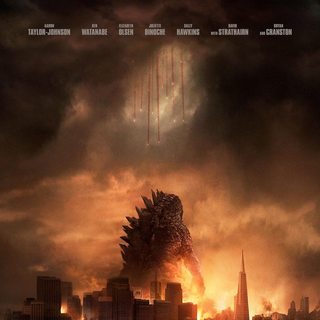 Godzilla Picture 9