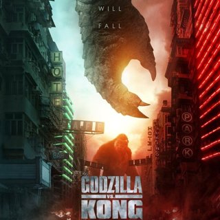 Poster of Godzilla vs. Kong (2021)