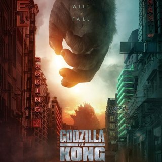 Poster of Godzilla vs. Kong (2021)