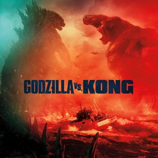 Poster of Godzilla vs. Kong (2021)