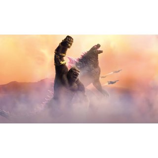 Godzilla X Kong: The New Empire Picture 1